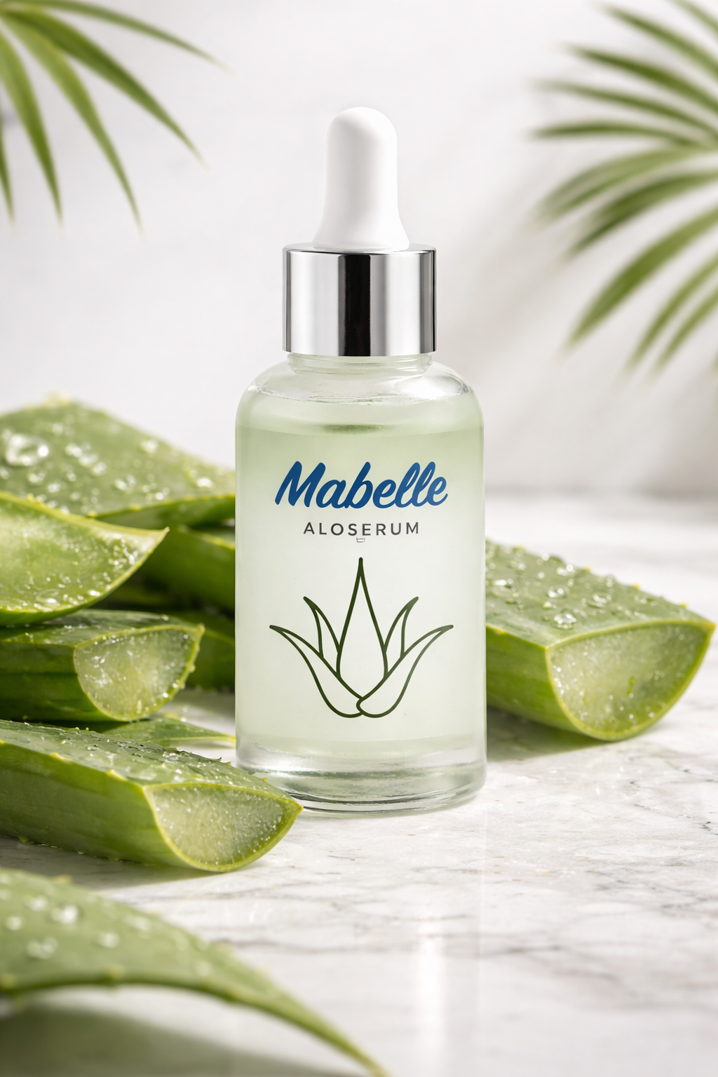 Mabelle's Vitamin C Tightening Serum