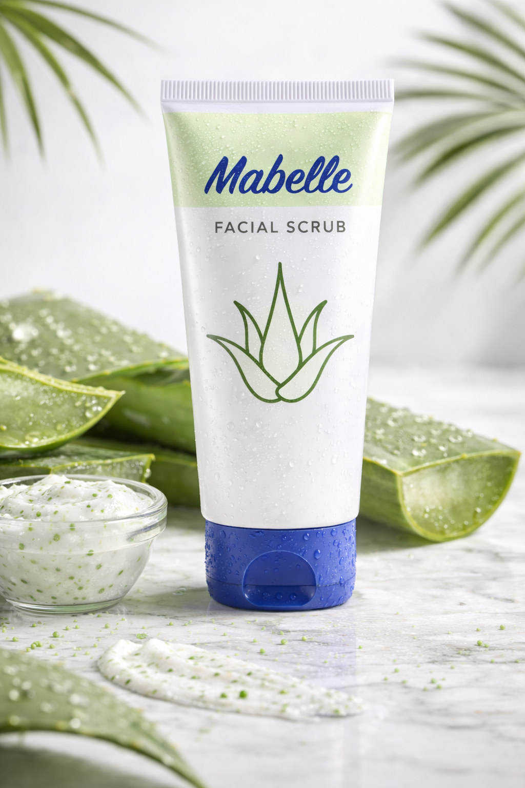Mabelle's Facial Scrub